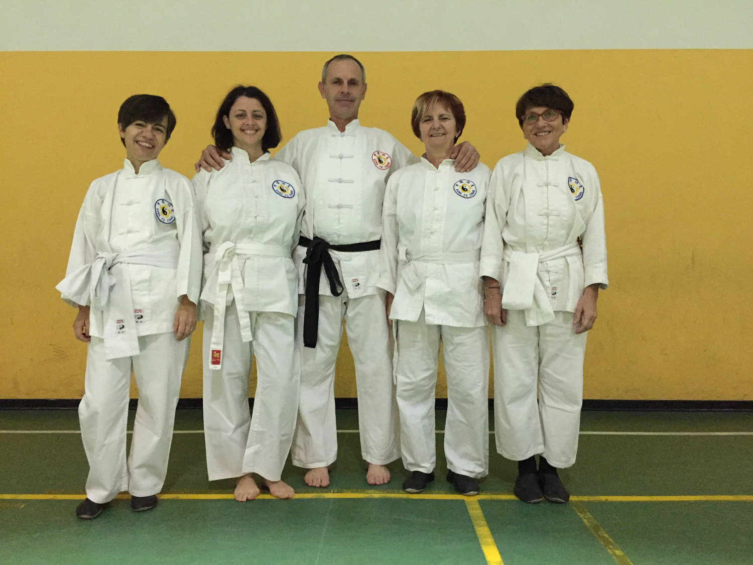 Gruppo amiciyoga