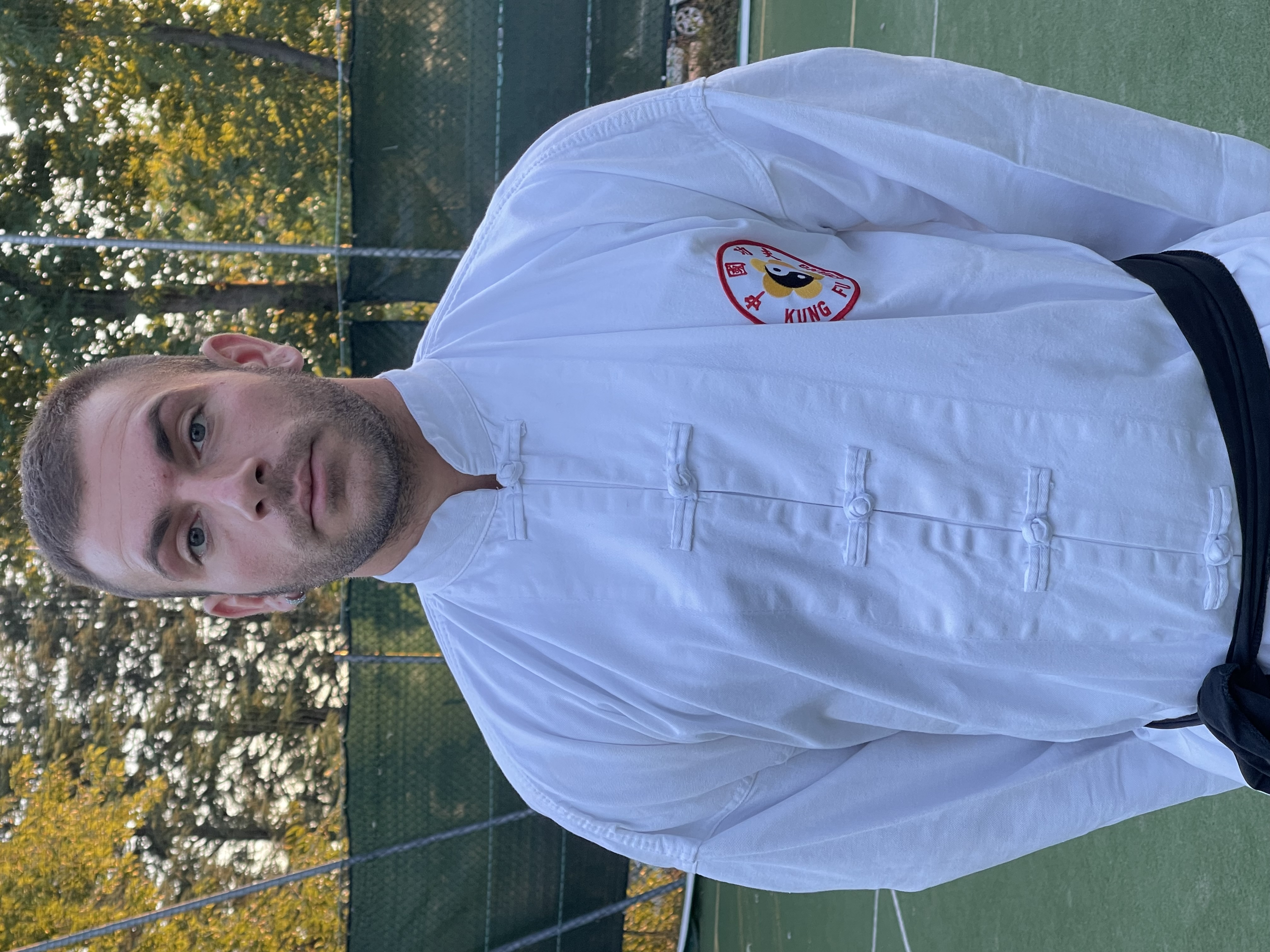 istruttore Vincenzo Pietragalla